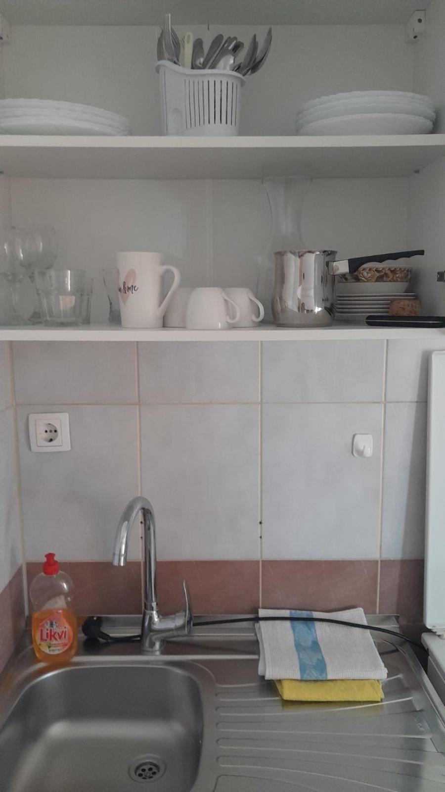 Apartament Apartmens Luburić Međugorje Zewnętrze zdjęcie