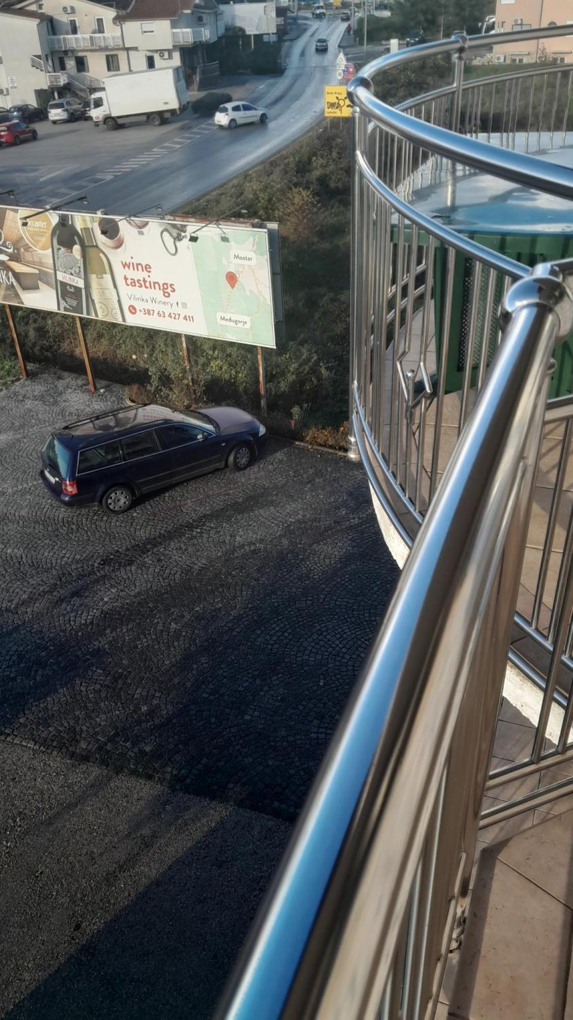Apartmens Luburić Međugorje Zewnętrze zdjęcie