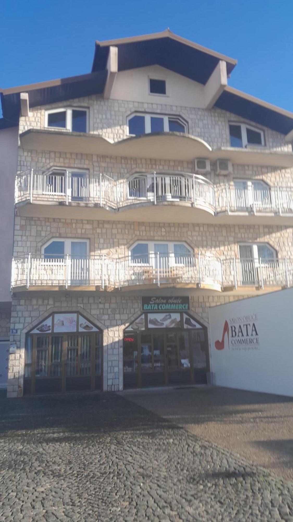 Apartmens Luburić Međugorje Zewnętrze zdjęcie